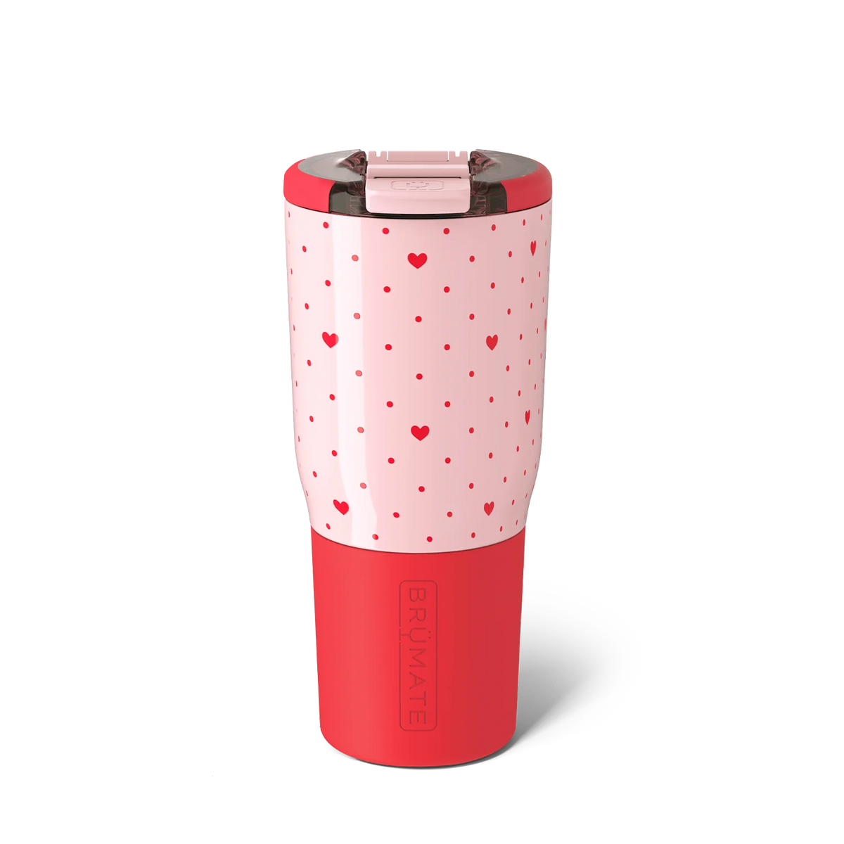 Brumate Valentine's Day Limited Edition Red Heart Thermal Nav 25oz