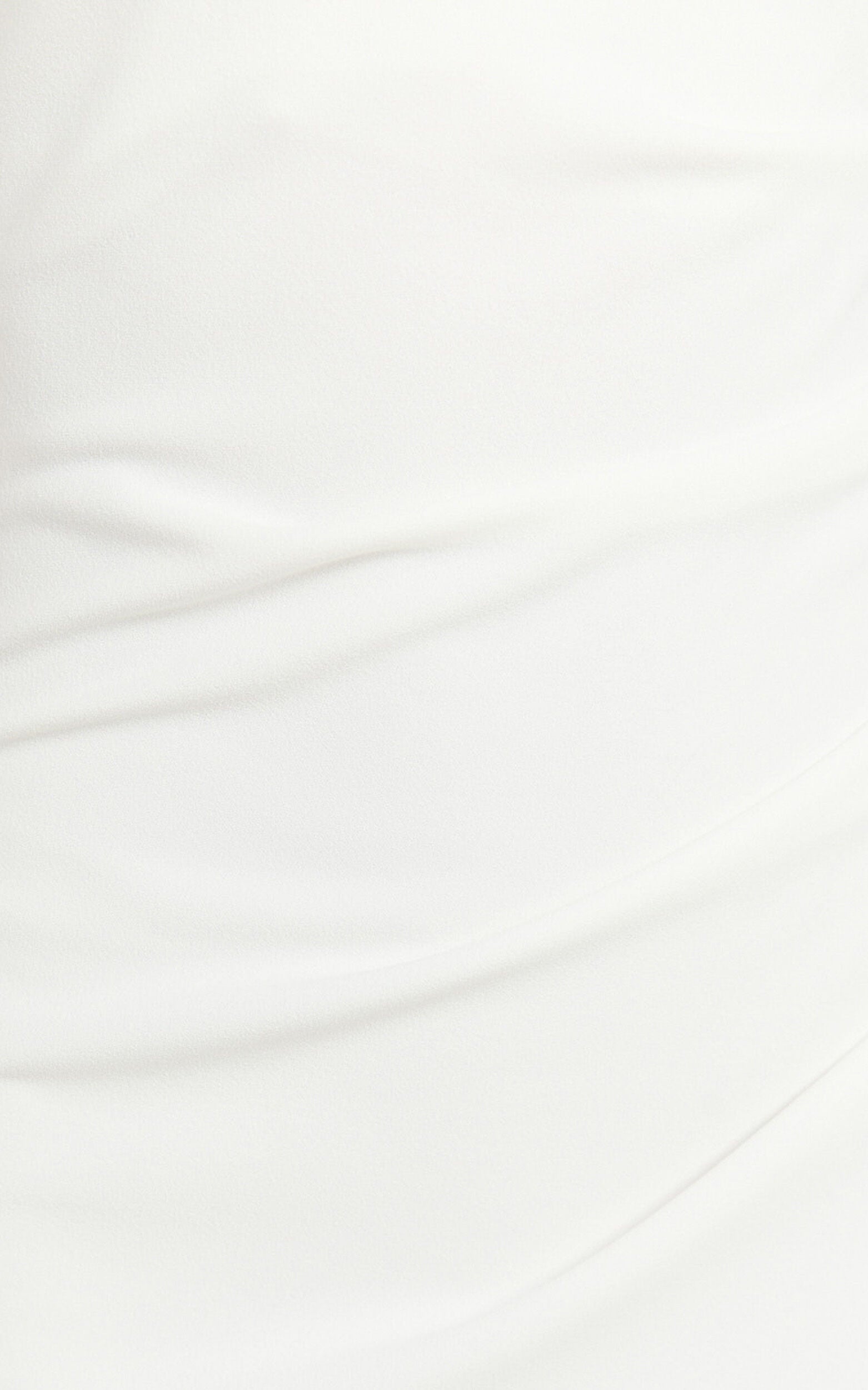 Genie Maxi Dress - Off The Shoulder Dress in White