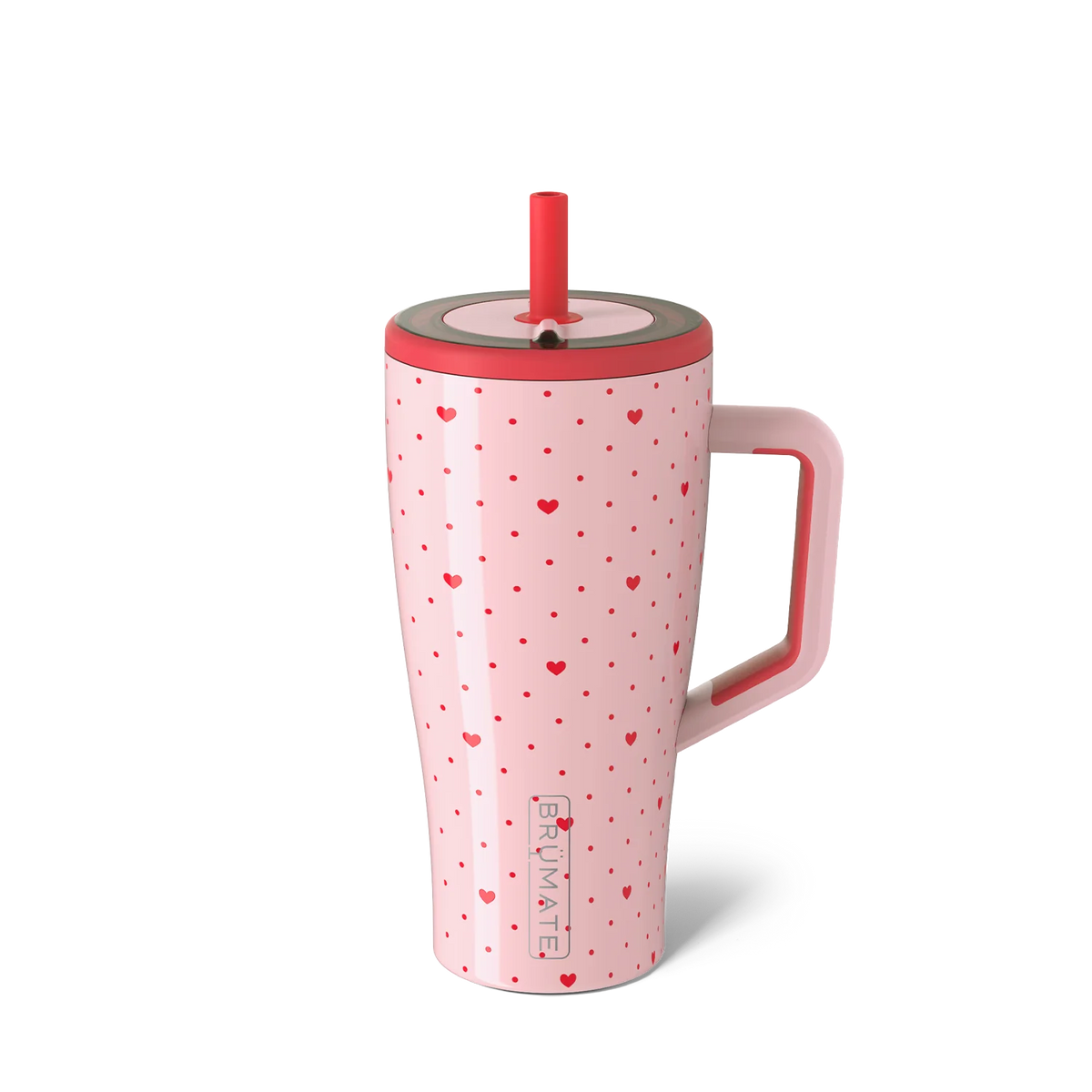 Brumate Valentine's Day Limited Edition Red Heart Thermal Era 30oz