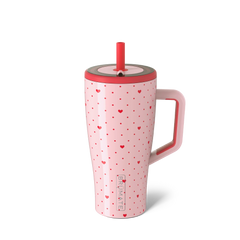 Brumate Valentine's Day Limited Edition Red Heart Thermal Era 30oz